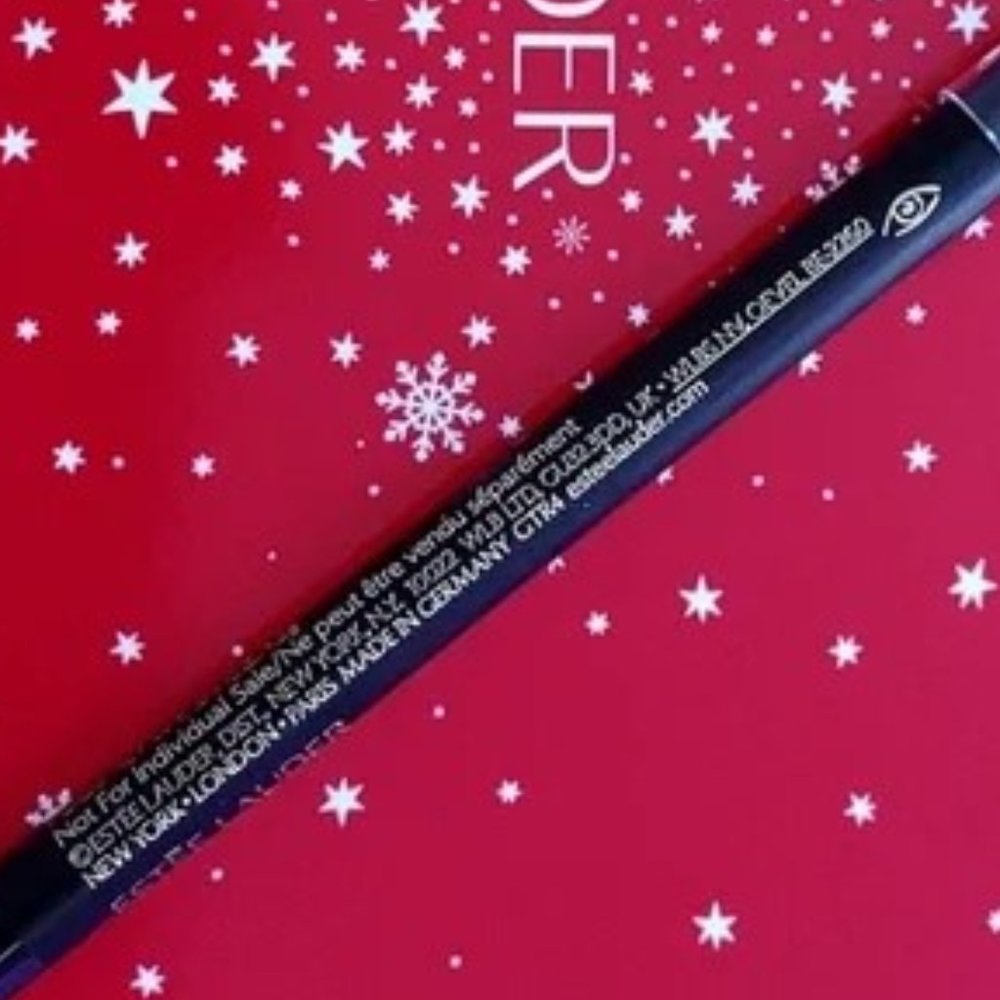 NEW ESTEE LAUDER Double Wear 24H Hour Waterproof Gel Eye Pencil 01 Onyx .04 oz - Picture 5 of 5